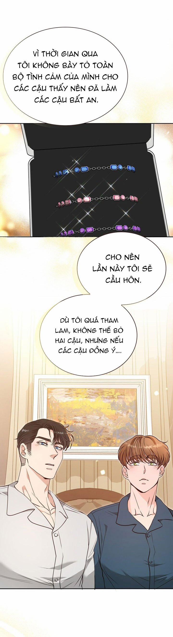 [18+] Tuổi 20 Của Sinh Viên Trường Thể Thao 39 trang 28