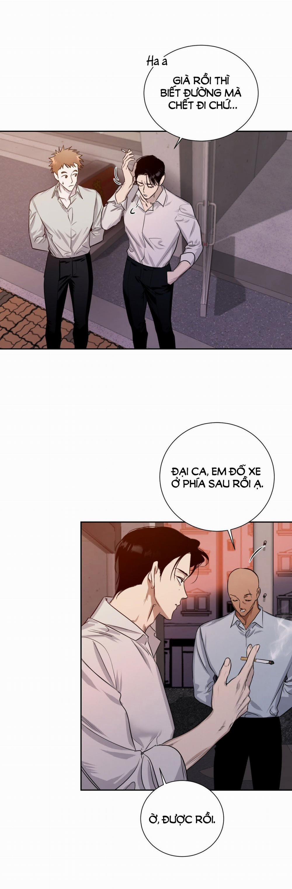 [18+] Turn Up 1.1 trang 3