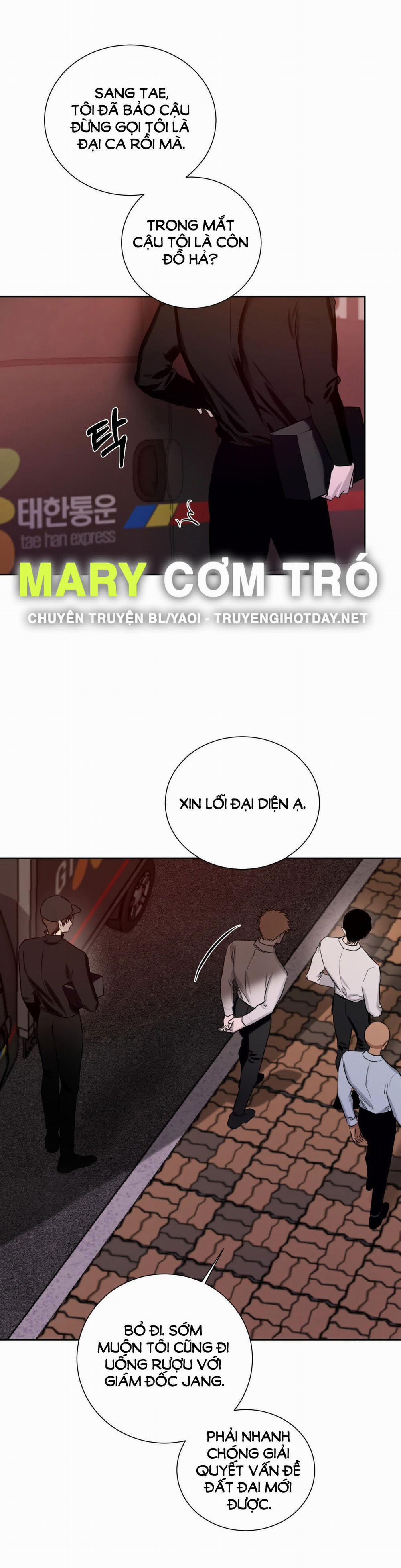 [18+] Turn Up 1.1 trang 4