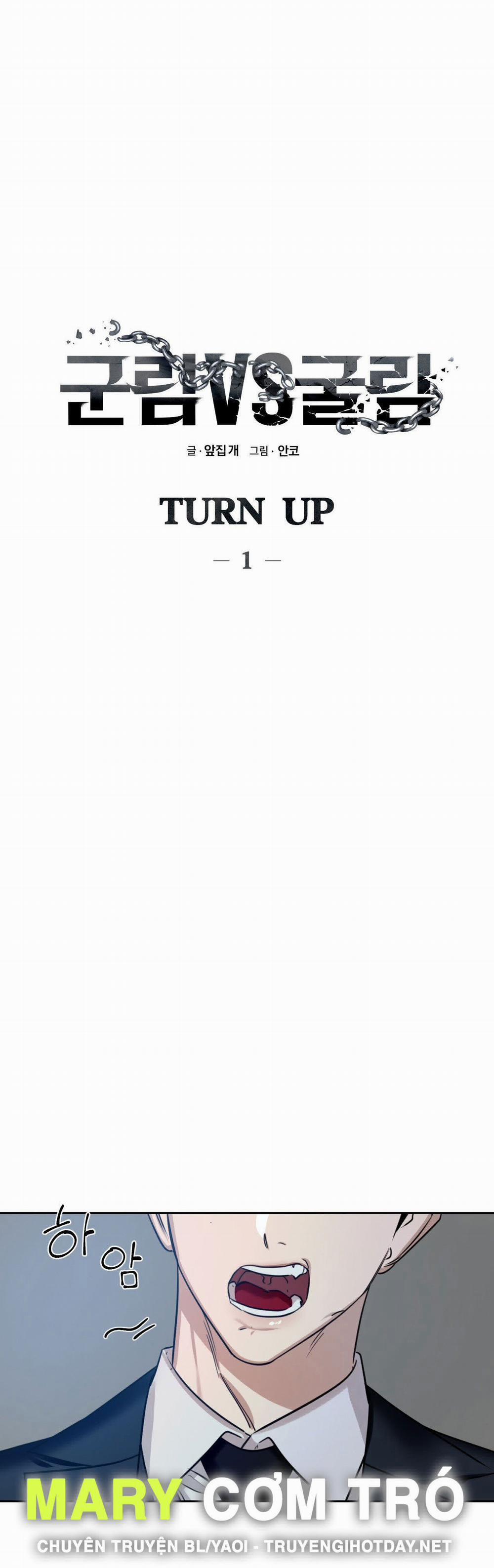 [18+] Turn Up 1.1 trang 8
