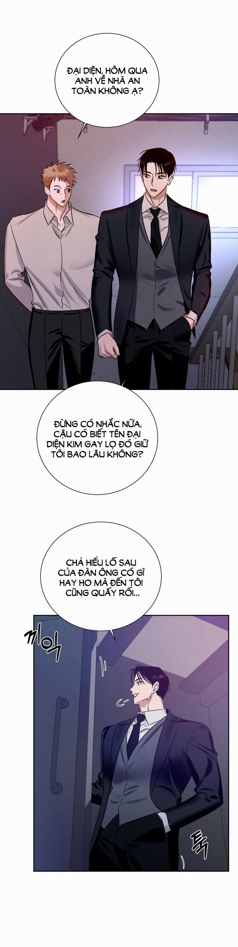 [18+] Turn Up 1.1 trang 9