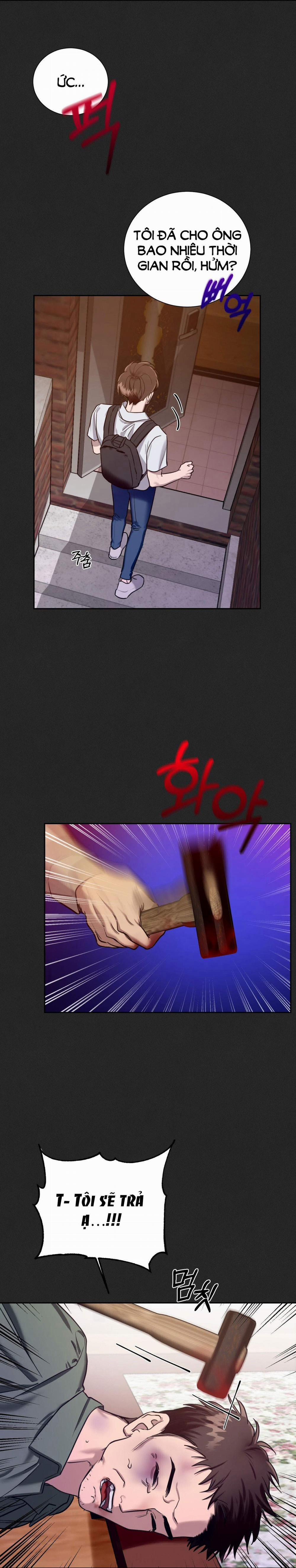 [18+] Turn Up 2.1 trang 1