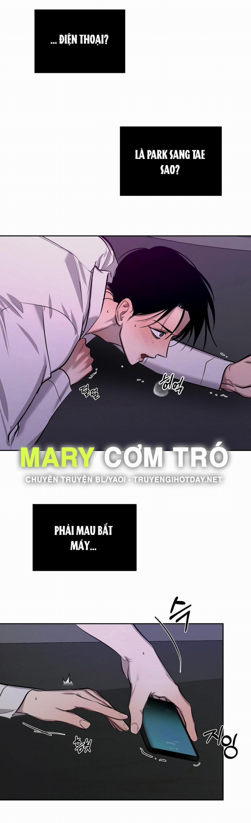 [18+] Turn Up 3.1 trang 10