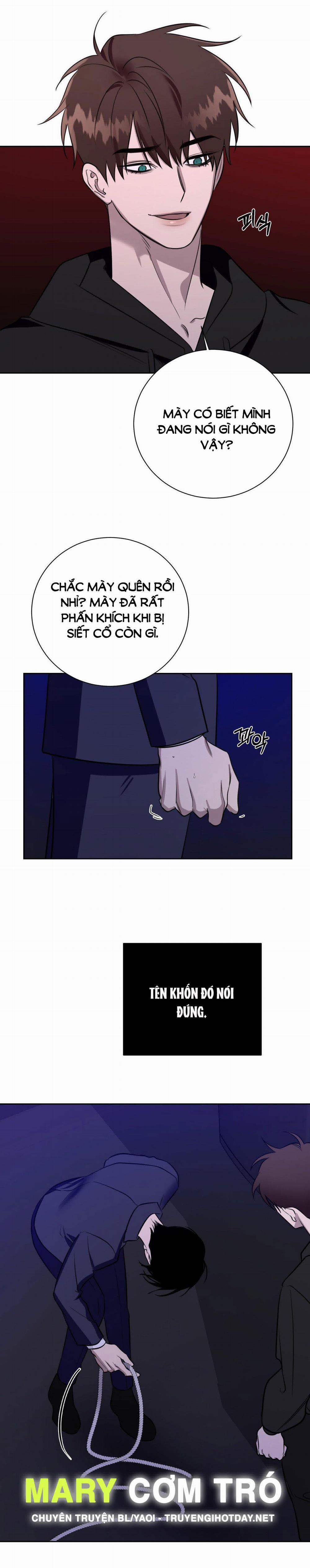 [18+] Turn Up 4.2 trang 13