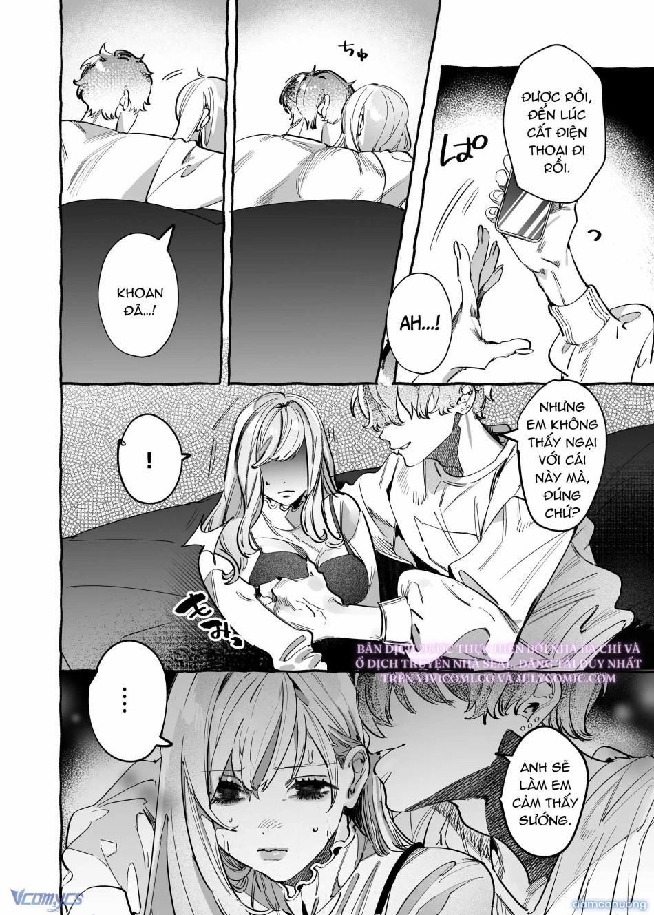 [18+] Tuyển Tập Oneshot Rổn Nước Lì 1.1 trang 14