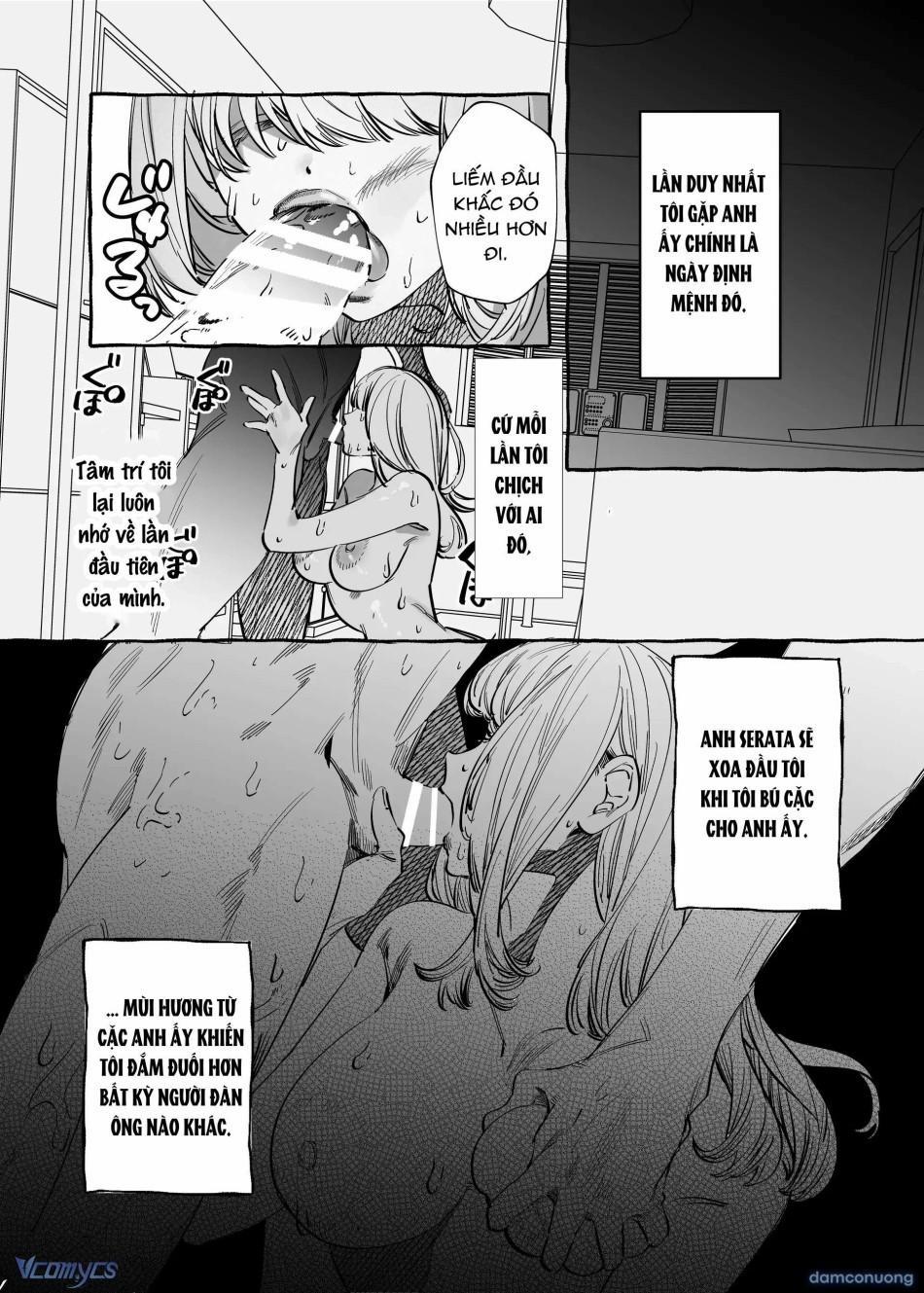 [18+] Tuyển Tập Oneshot Rổn Nước Lì 1.1 trang 15