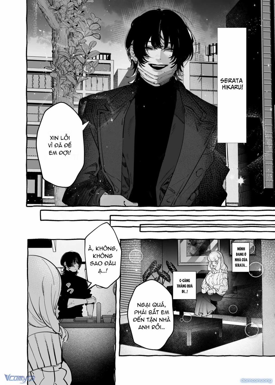 [18+] Tuyển Tập Oneshot Rổn Nước Lì 1.1 trang 3