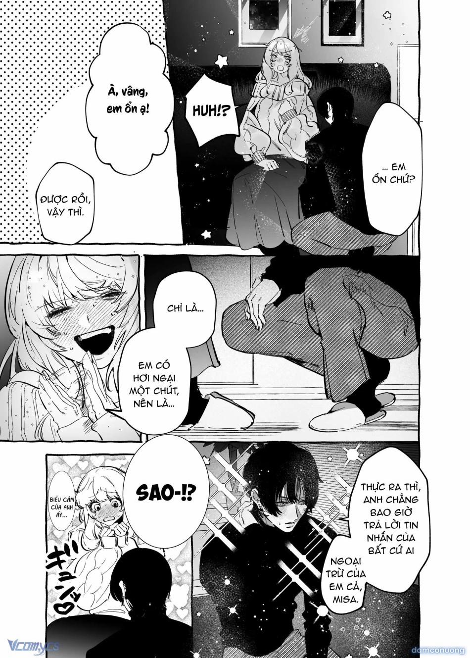 [18+] Tuyển Tập Oneshot Rổn Nước Lì 1.1 trang 6