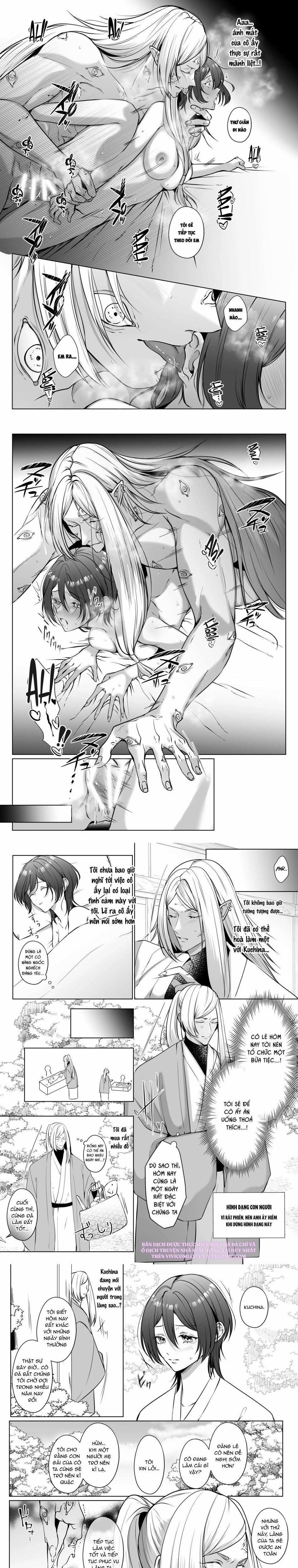 [18+] Tuyển Tập Oneshot Rổn Nước Lì 10 trang 10