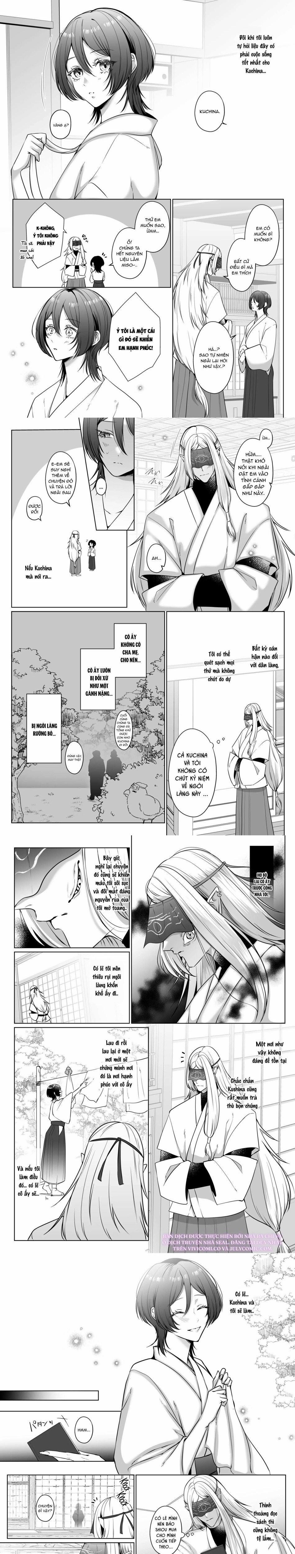 [18+] Tuyển Tập Oneshot Rổn Nước Lì 10 trang 2