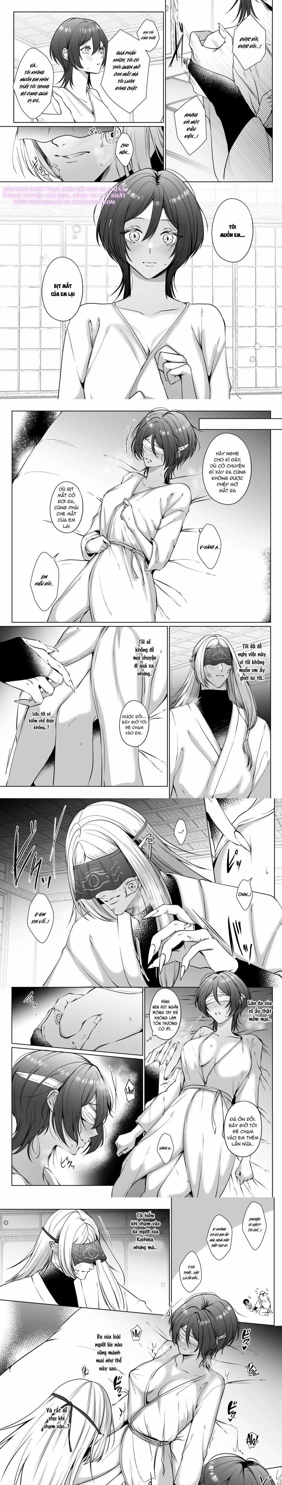 [18+] Tuyển Tập Oneshot Rổn Nước Lì 10 trang 4