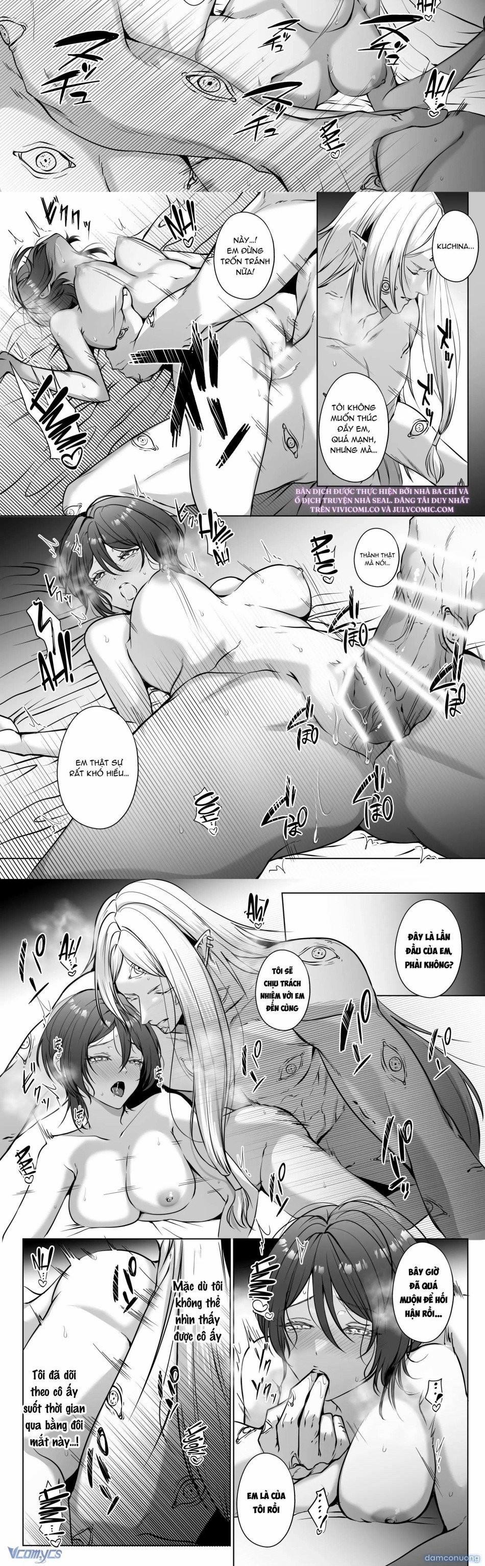 [18+] Tuyển Tập Oneshot Rổn Nước Lì 10 trang 9