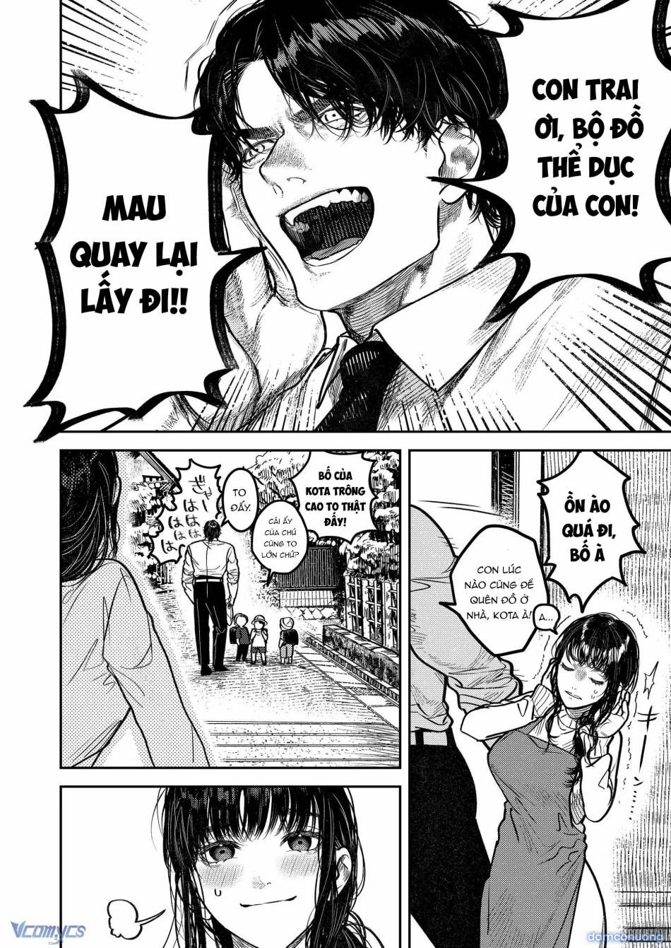 [18+] Tuyển Tập Oneshot Rổn Nước Lì 2.1 trang 4
