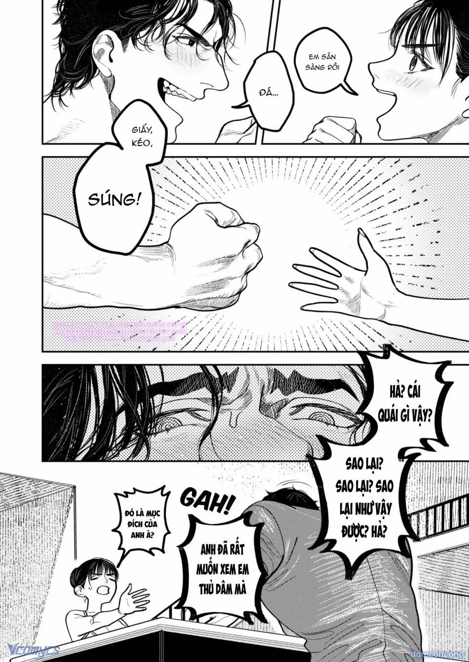 [18+] Tuyển Tập Oneshot Rổn Nước Lì 2.2 trang 4