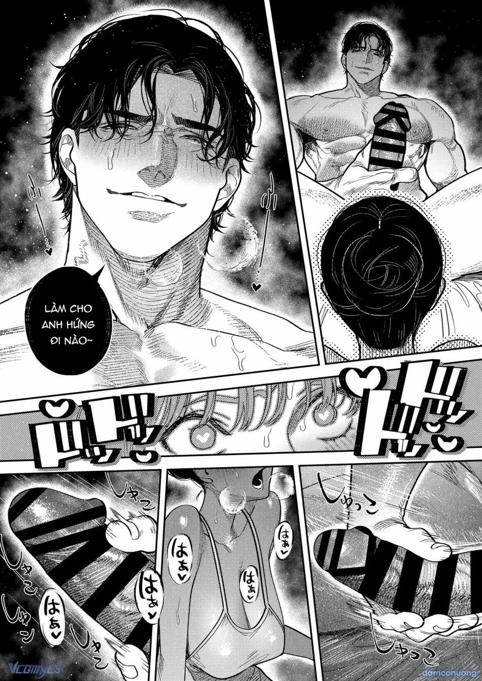 [18+] Tuyển Tập Oneshot Rổn Nước Lì 2.2 trang 7