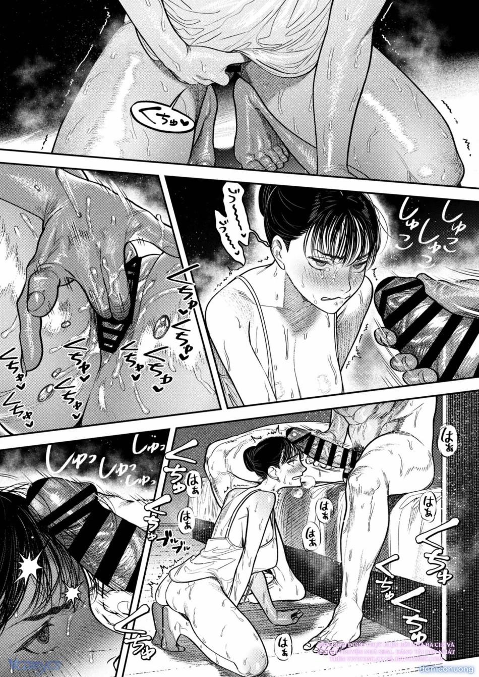 [18+] Tuyển Tập Oneshot Rổn Nước Lì 2.2 trang 8