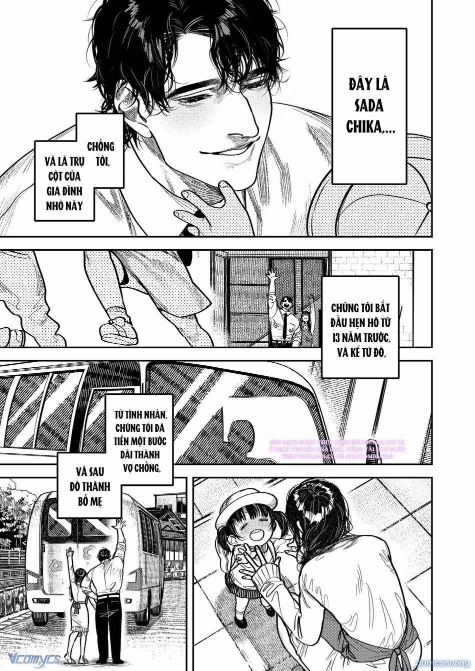 [18+] Tuyển Tập Oneshot Rổn Nước Lì 2 trang 4