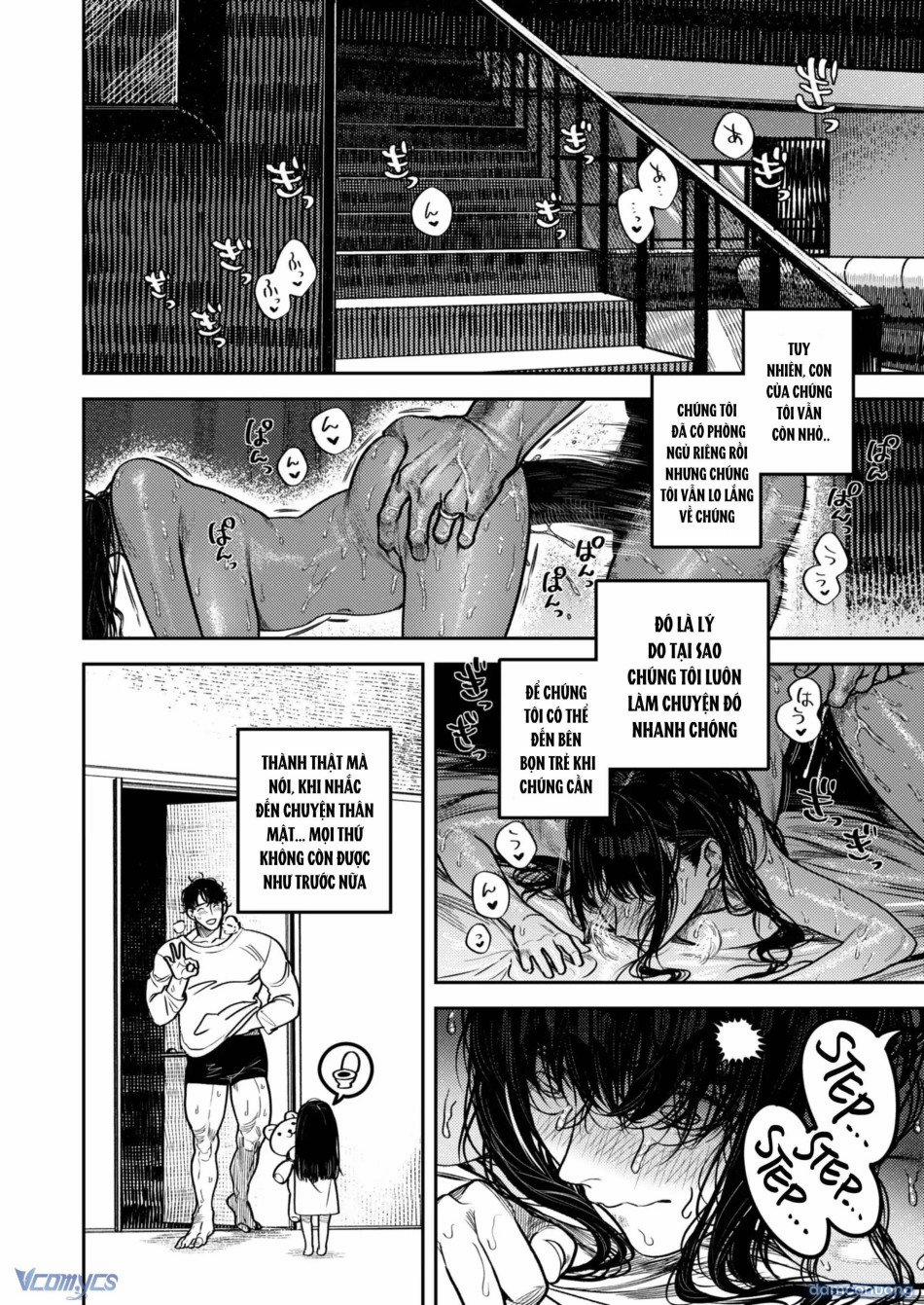 [18+] Tuyển Tập Oneshot Rổn Nước Lì 2 trang 7