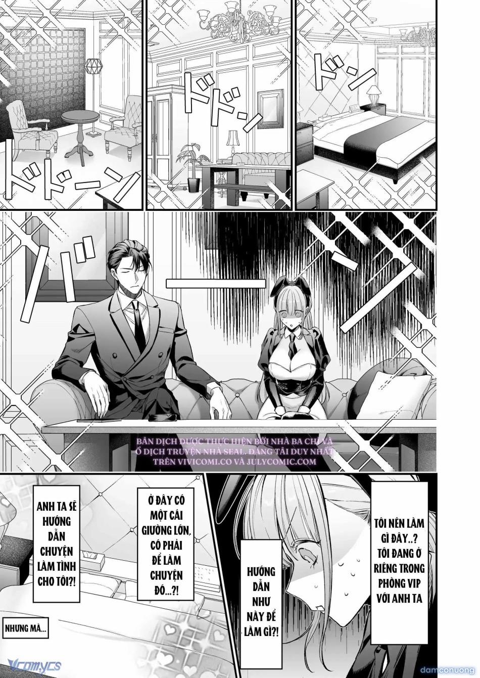 [18+] Tuyển Tập Oneshot Rổn Nước Lì 3 trang 12