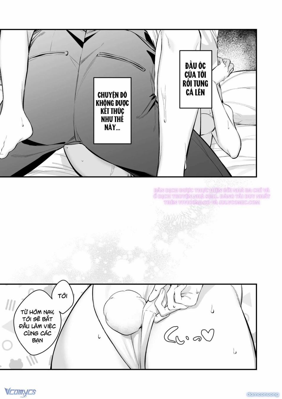 [18+] Tuyển Tập Oneshot Rổn Nước Lì 3 trang 3
