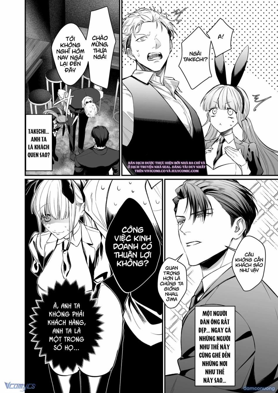 [18+] Tuyển Tập Oneshot Rổn Nước Lì 3 trang 8