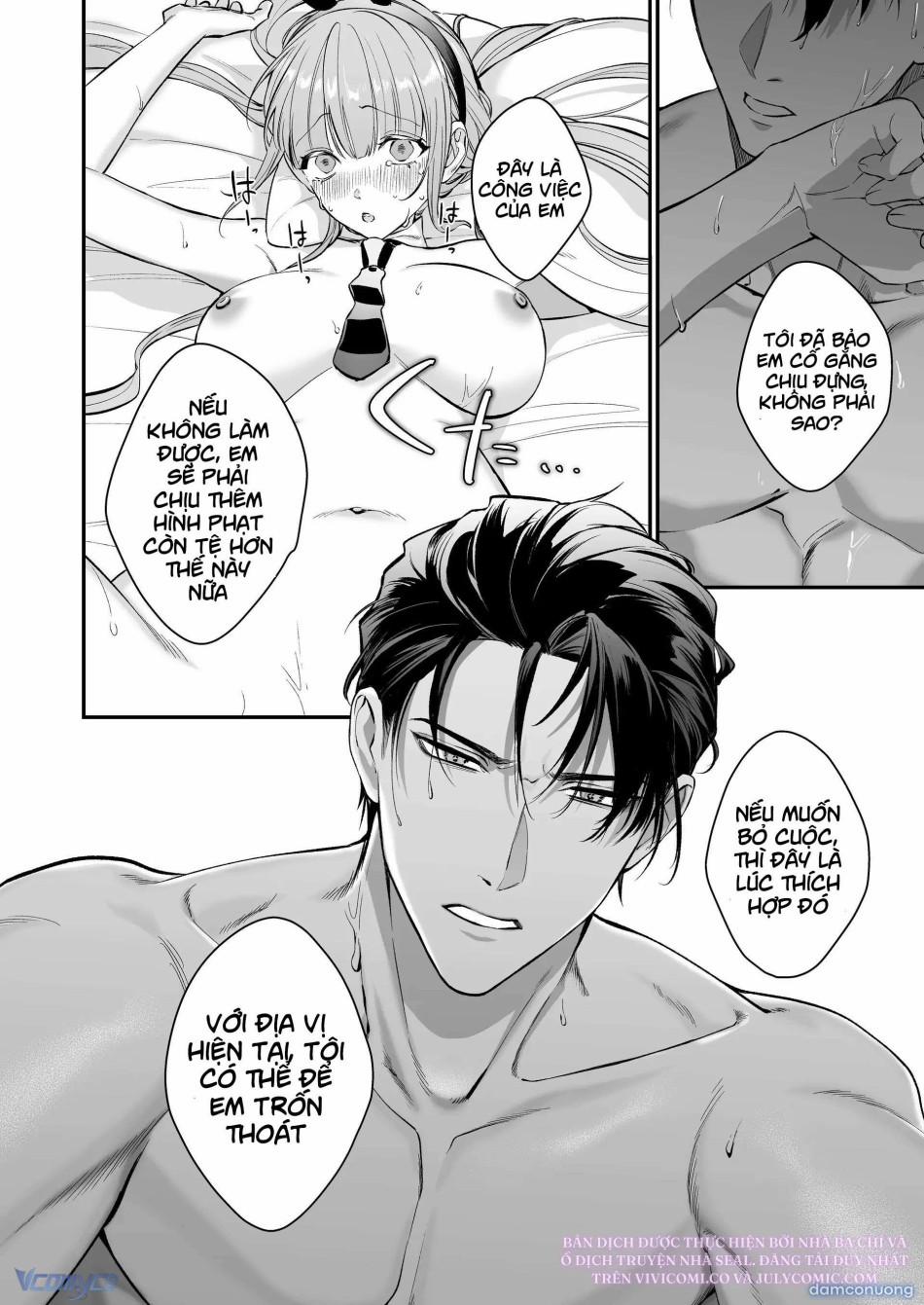 [18+] Tuyển Tập Oneshot Rổn Nước Lì 4 trang 8