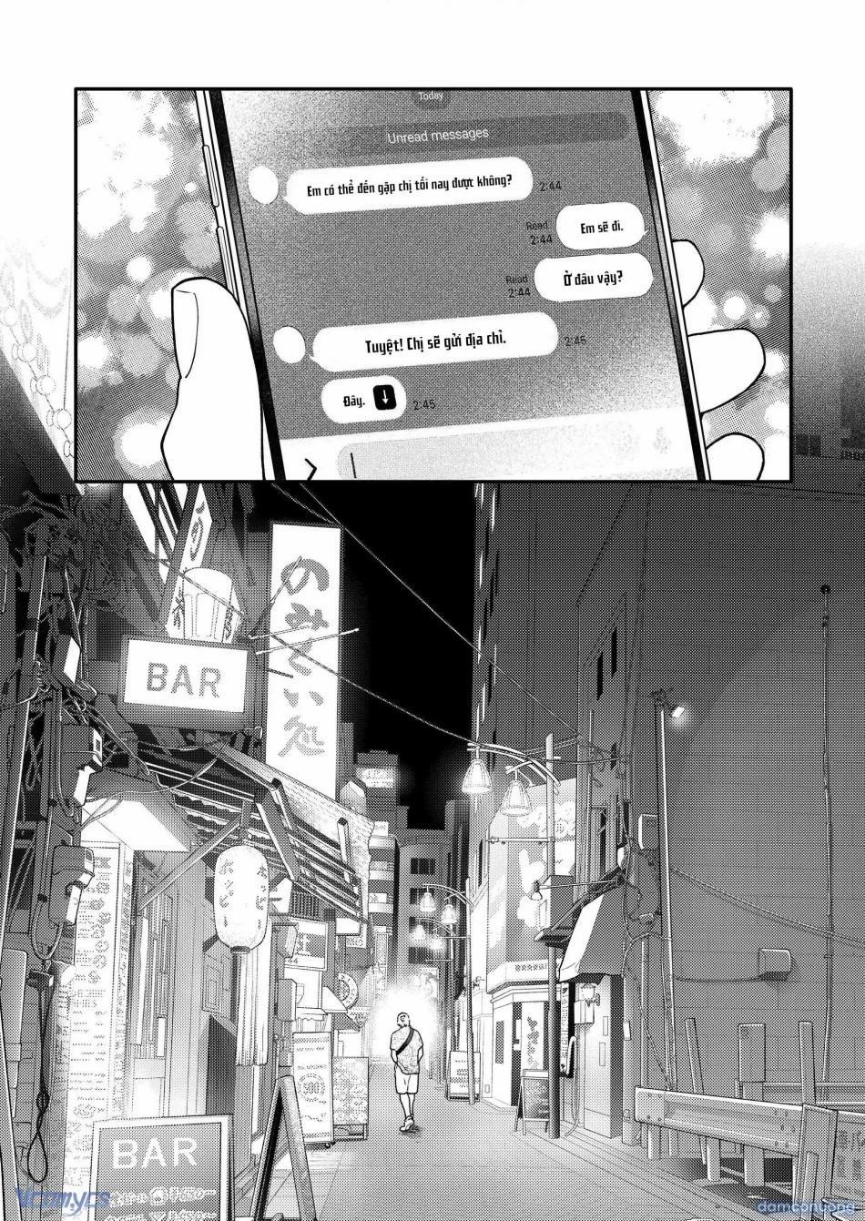 [18+] Tuyển Tập Oneshot Rổn Nước Lì 5 trang 1