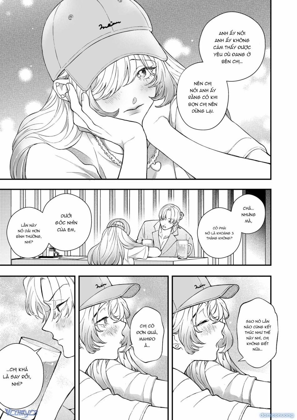 [18+] Tuyển Tập Oneshot Rổn Nước Lì 5 trang 4