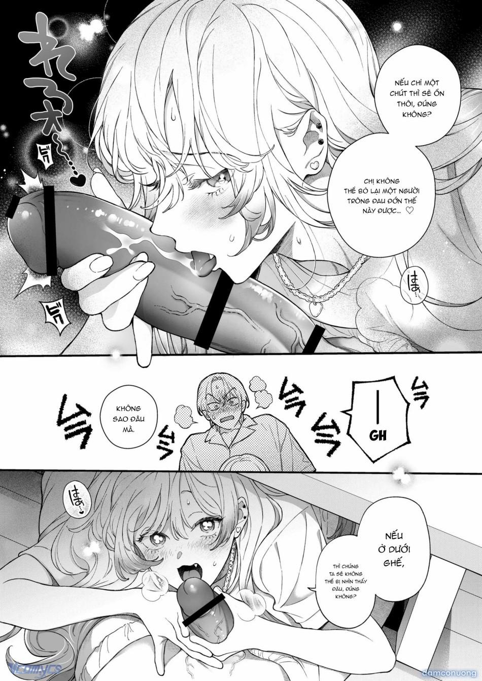 [18+] Tuyển Tập Oneshot Rổn Nước Lì 5 trang 9