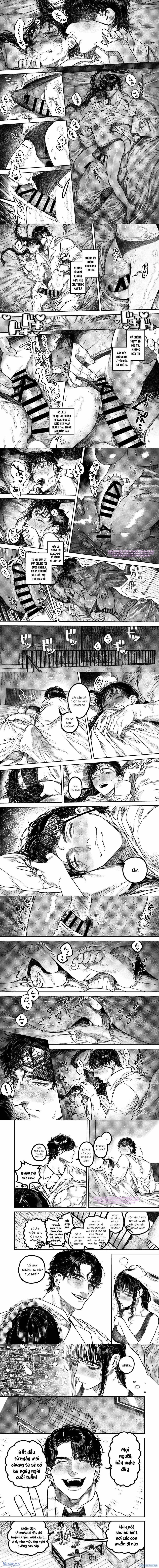 [18+] Tuyển Tập Oneshot Rổn Nước Lì 6 trang 2