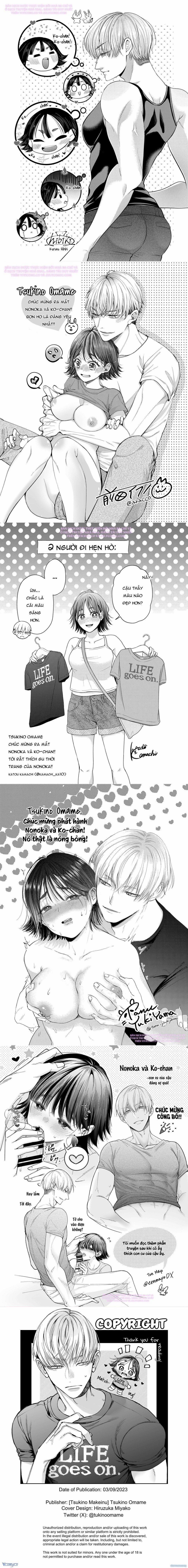 [18+] Tuyển Tập Oneshot Rổn Nước Lì 7 trang 7