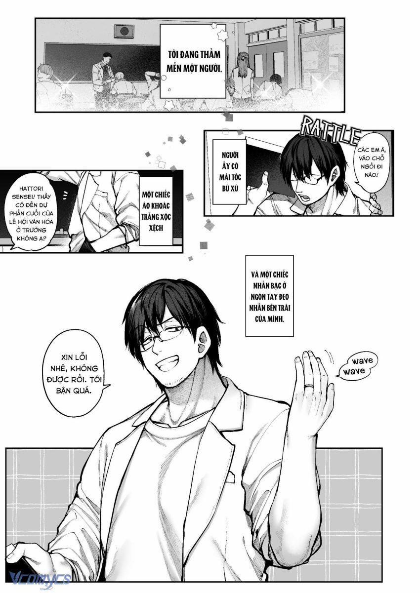 [18+] Tuyển Tập Truyện Ngắn Manga 1.1 trang 1