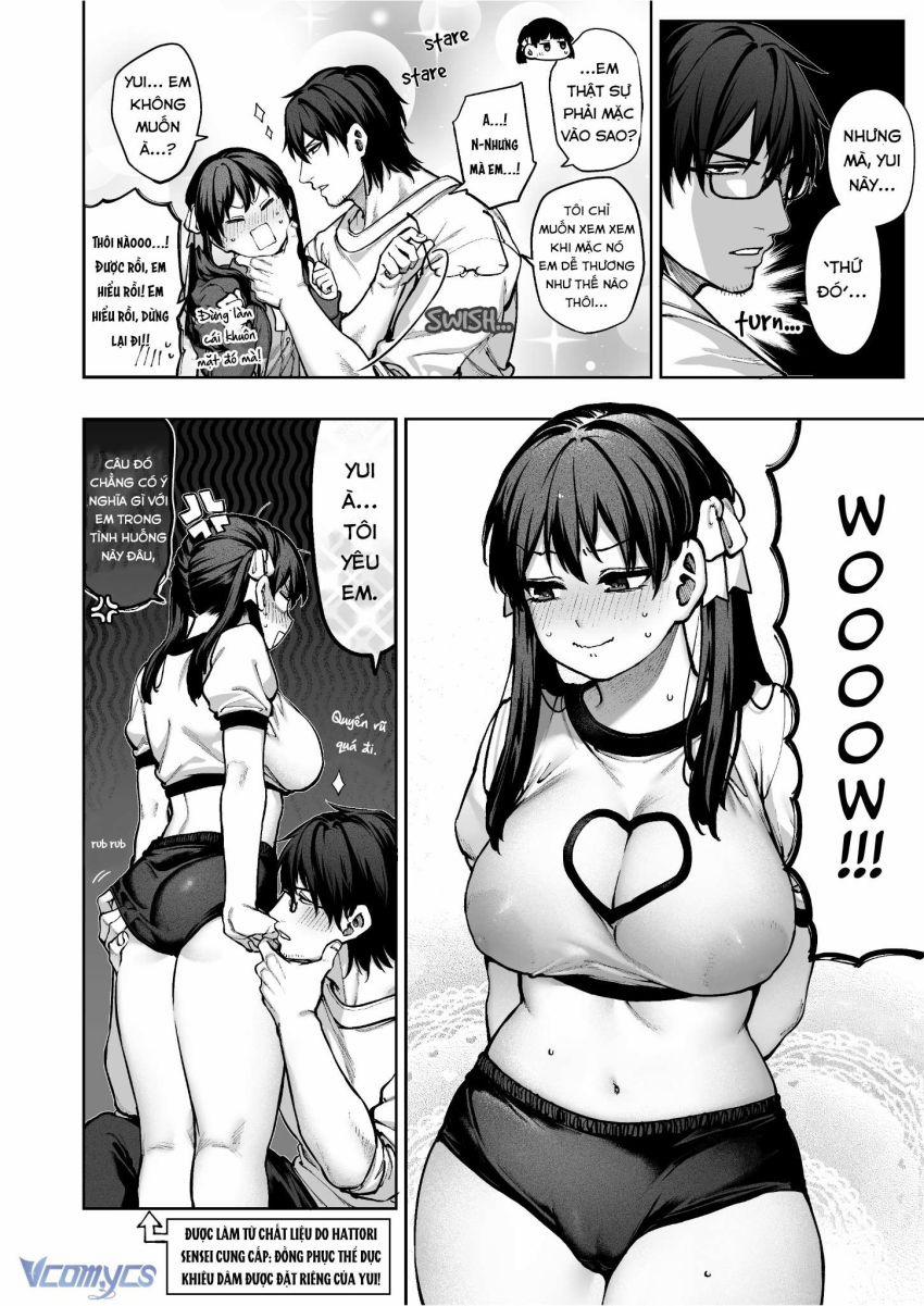 [18+] Tuyển Tập Truyện Ngắn Manga 1.2 trang 3