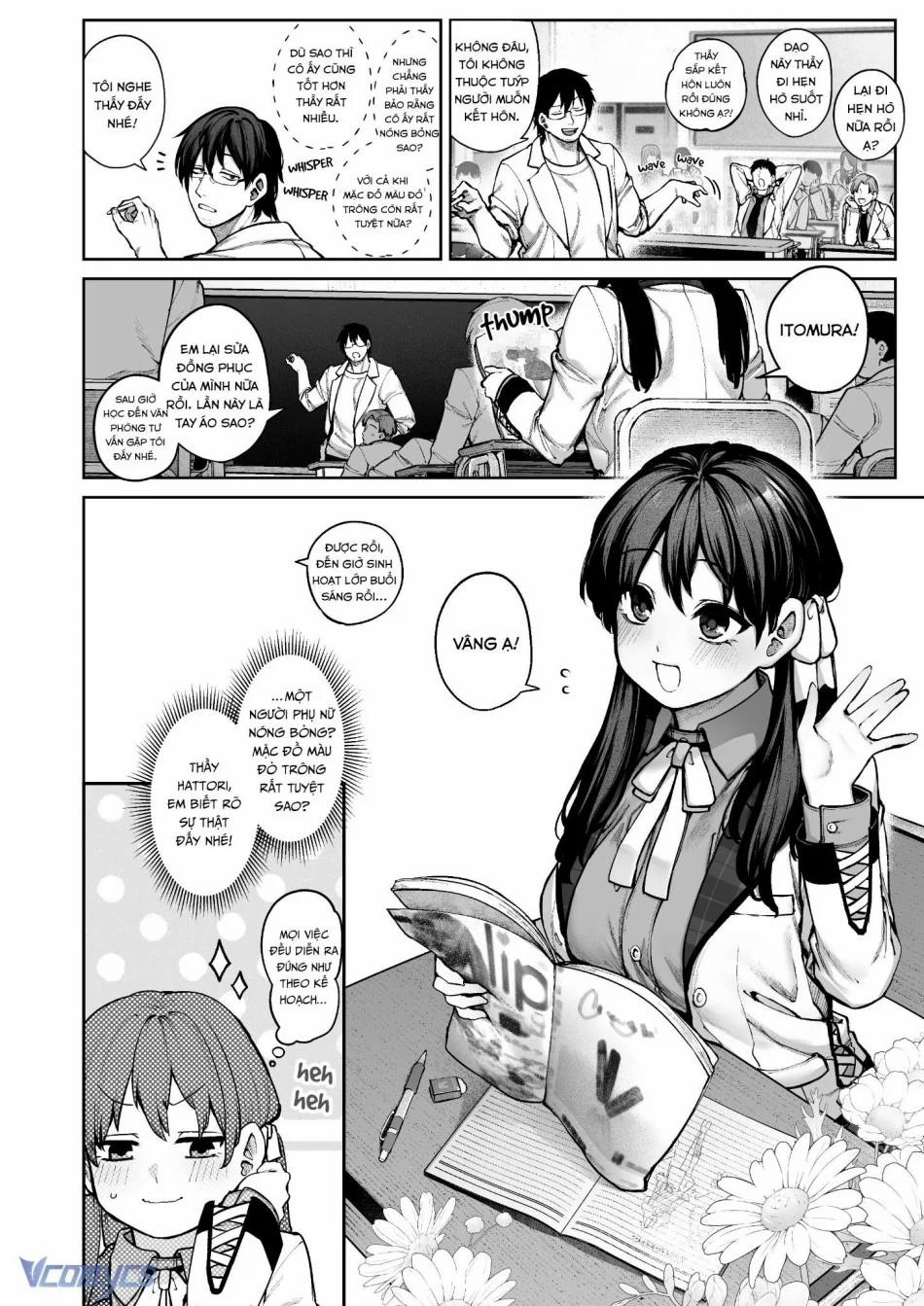 [18+] Tuyển Tập Truyện Ngắn Manga 1 trang 1