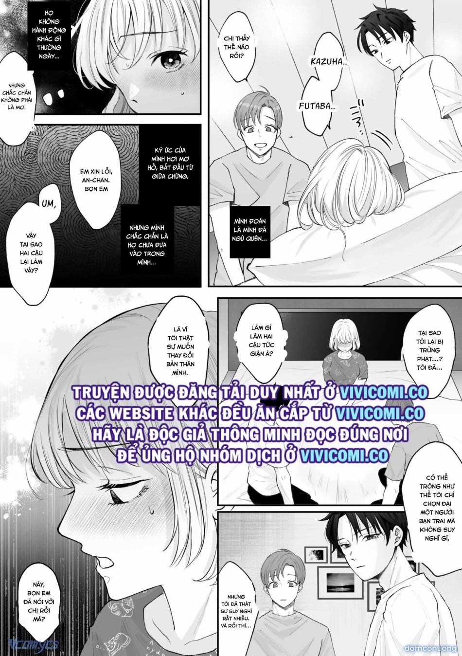 [18+] Tuyển Tập Truyện Ngắn Manga 103.2 trang 6