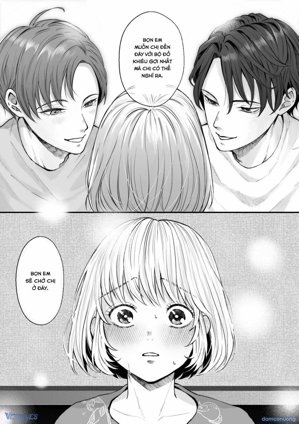 [18+] Tuyển Tập Truyện Ngắn Manga 103.2 trang 9