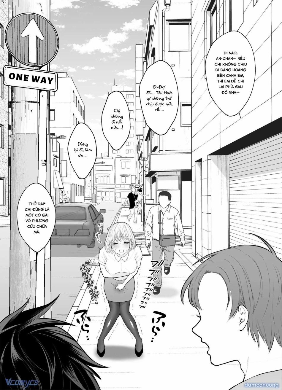 [18+] Tuyển Tập Truyện Ngắn Manga 103.4 trang 8