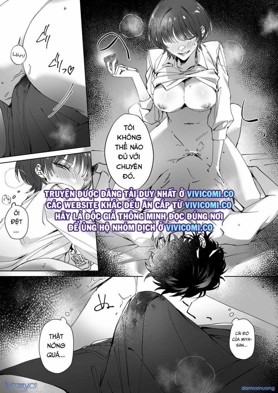 [18+] Tuyển Tập Truyện Ngắn Manga 112.2 trang 12