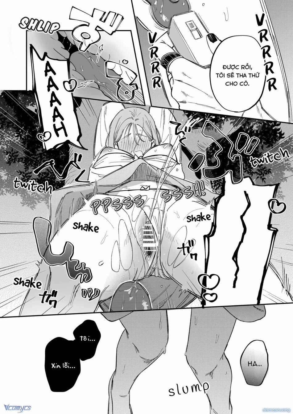 [18+] Tuyển Tập Truyện Ngắn Manga 113.2 trang 10