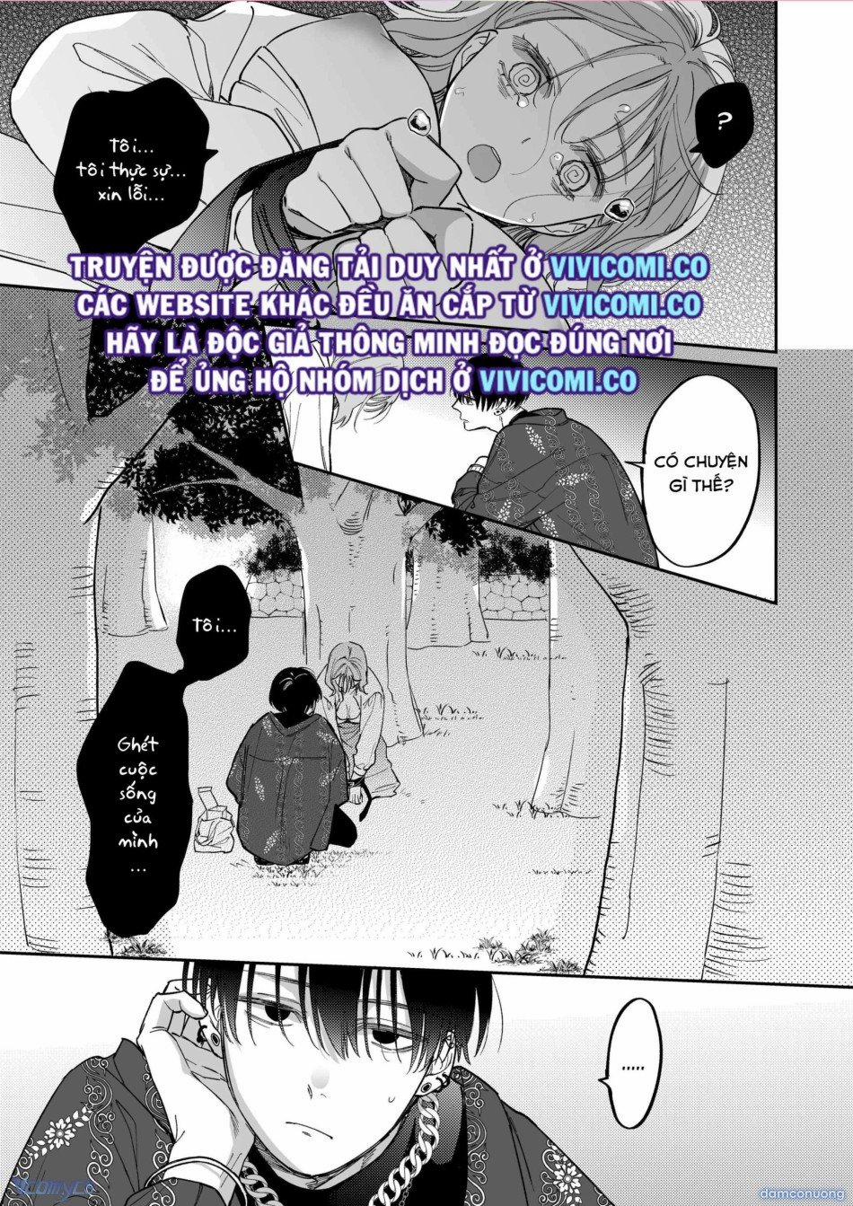 [18+] Tuyển Tập Truyện Ngắn Manga 113.2 trang 11