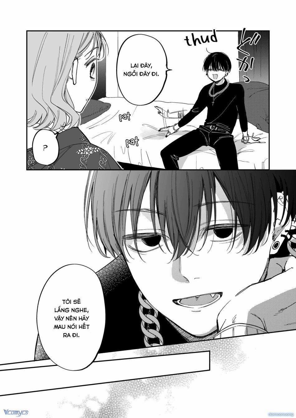 [18+] Tuyển Tập Truyện Ngắn Manga 113.2 trang 13