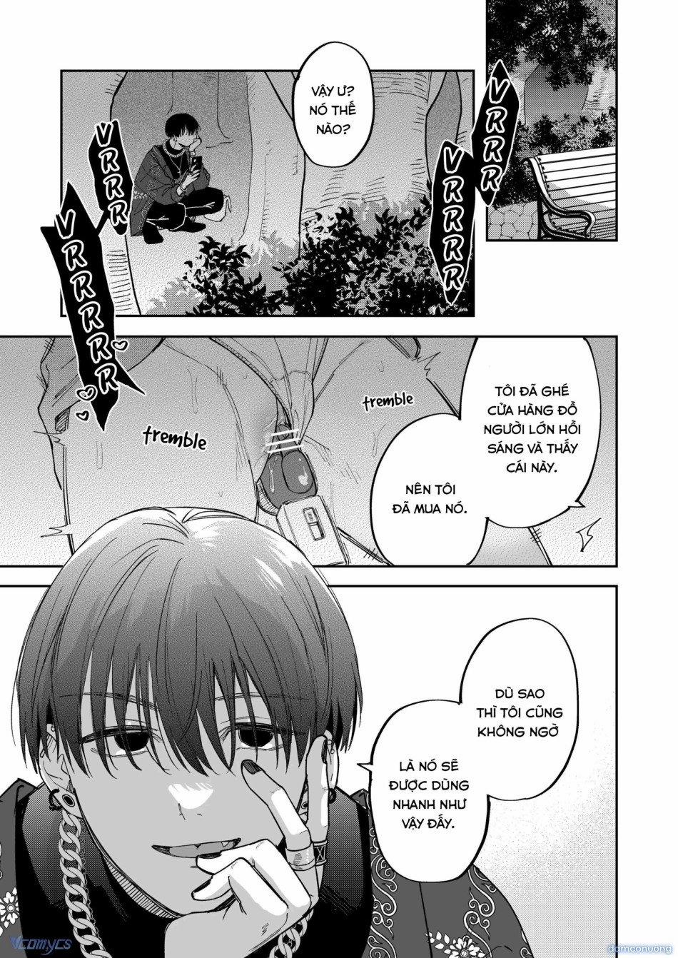 [18+] Tuyển Tập Truyện Ngắn Manga 113.2 trang 7