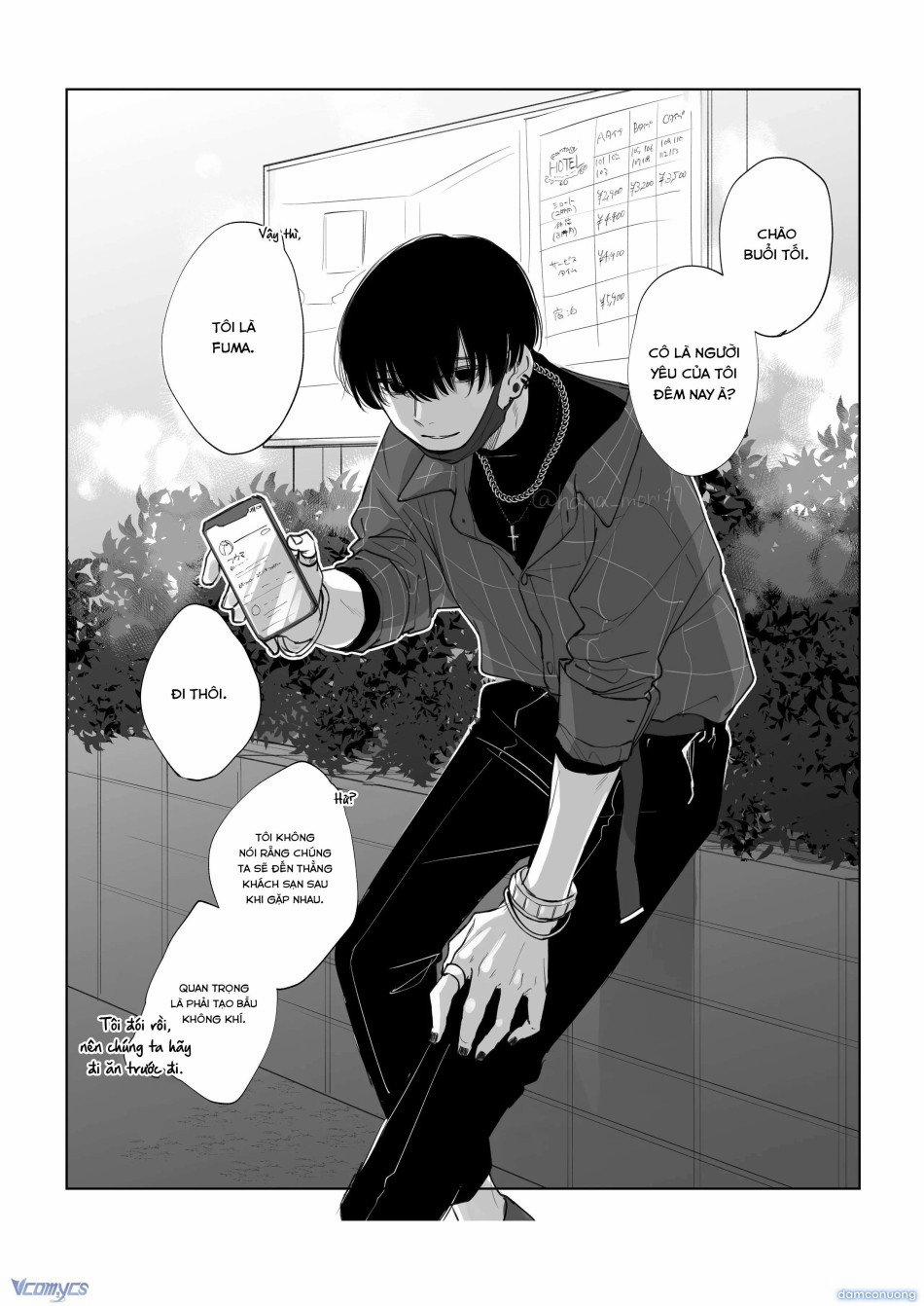 [18+] Tuyển Tập Truyện Ngắn Manga 113.3 trang 11