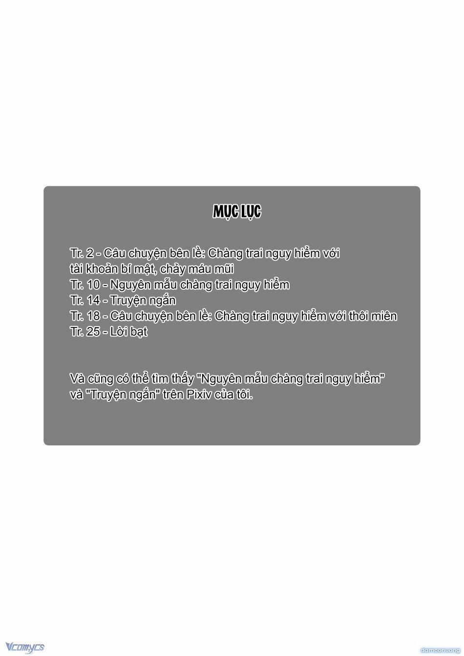 [18+] Tuyển Tập Truyện Ngắn Manga 113.3 trang 2