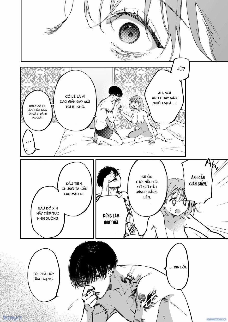 [18+] Tuyển Tập Truyện Ngắn Manga 113.3 trang 5