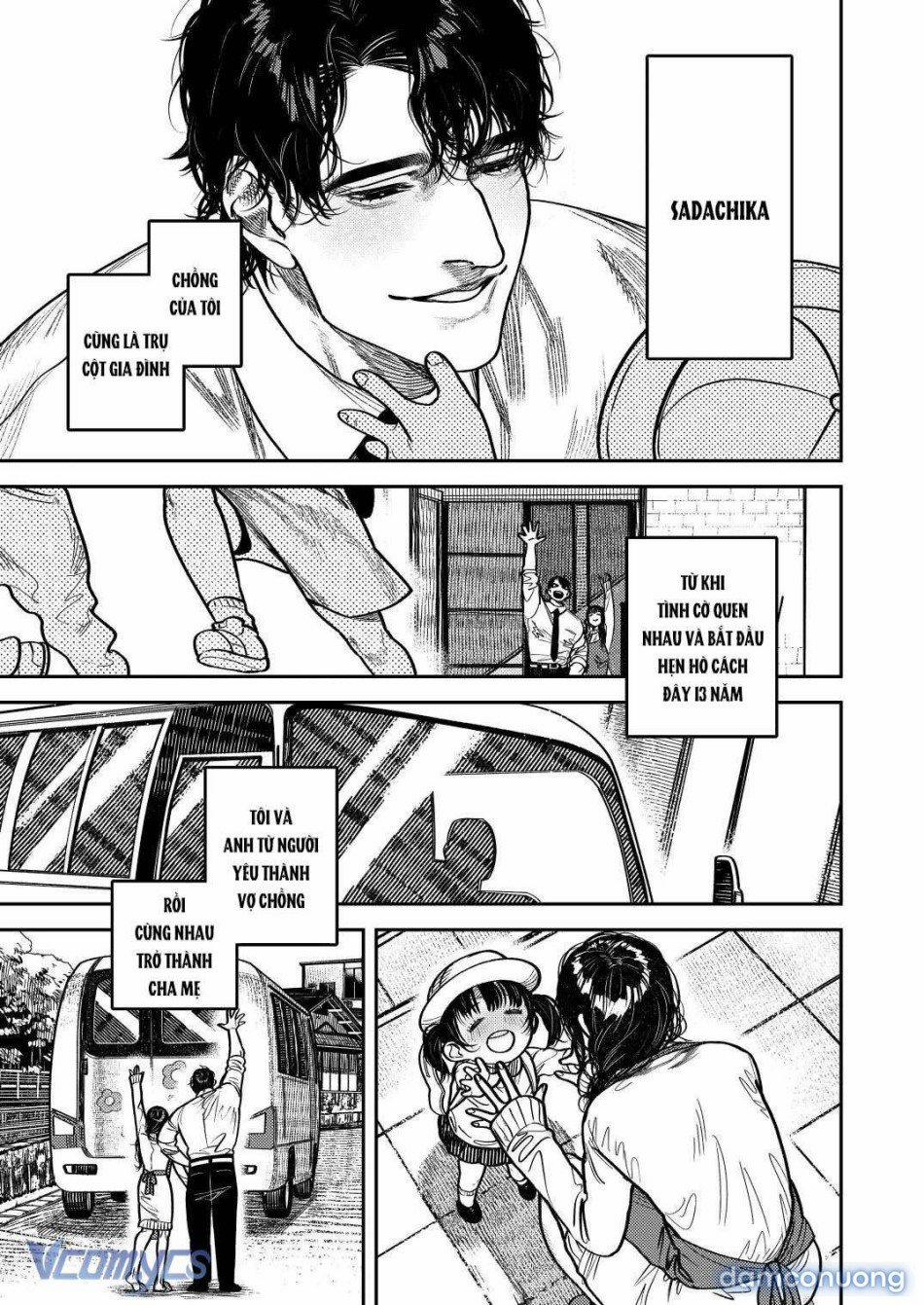 [18+] Tuyển Tập Truyện Ngắn Manga 114.1 trang 7