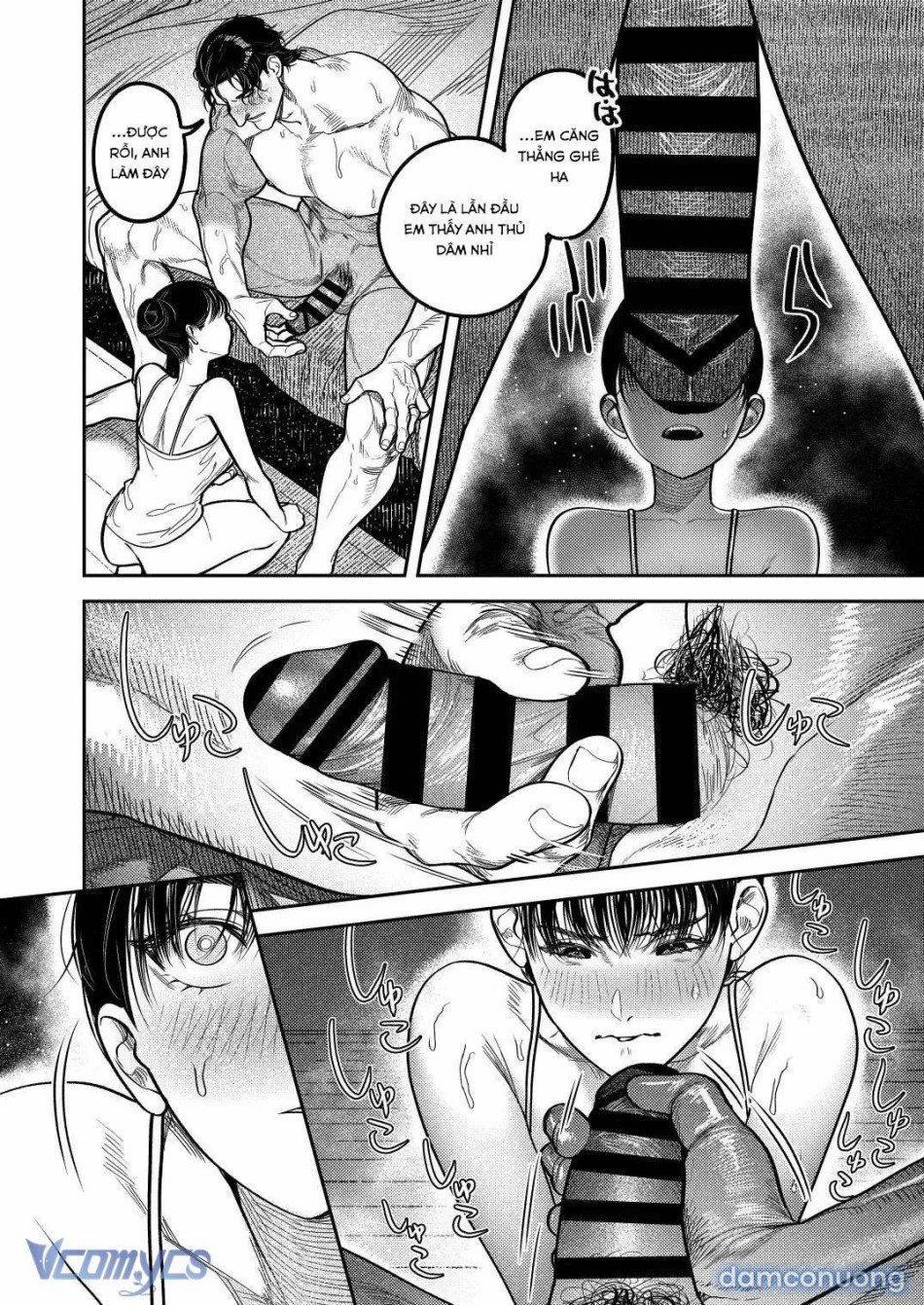 [18+] Tuyển Tập Truyện Ngắn Manga 114.2 trang 11