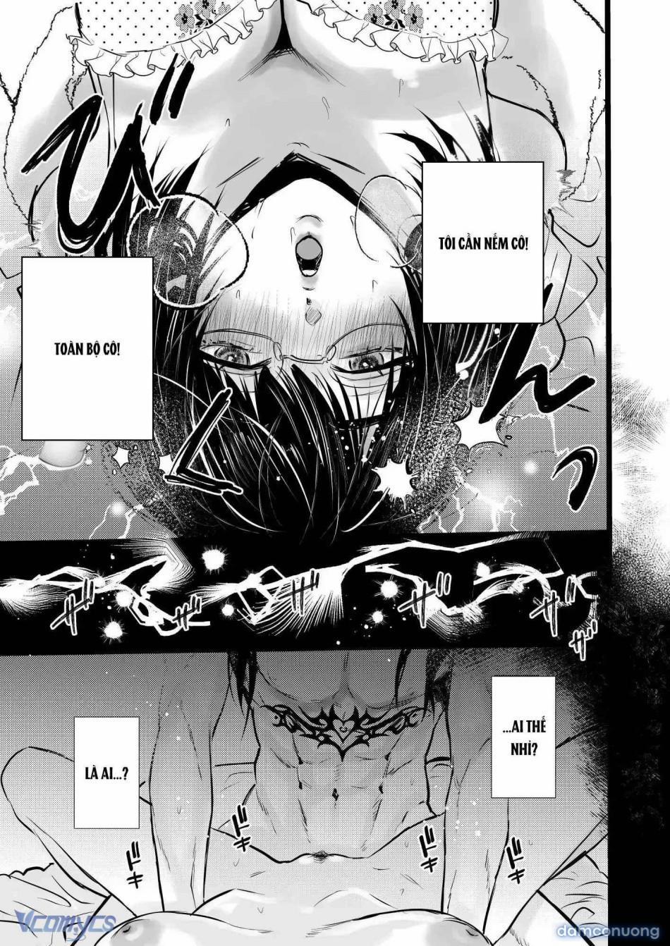 [18+] Tuyển Tập Truyện Ngắn Manga 115.1 trang 13