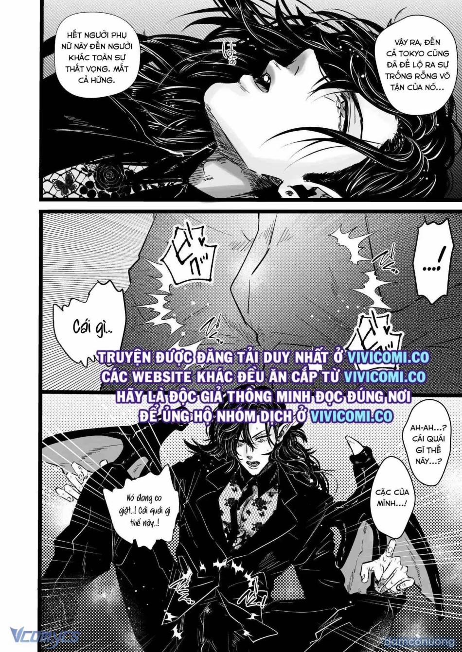 [18+] Tuyển Tập Truyện Ngắn Manga 115.1 trang 8