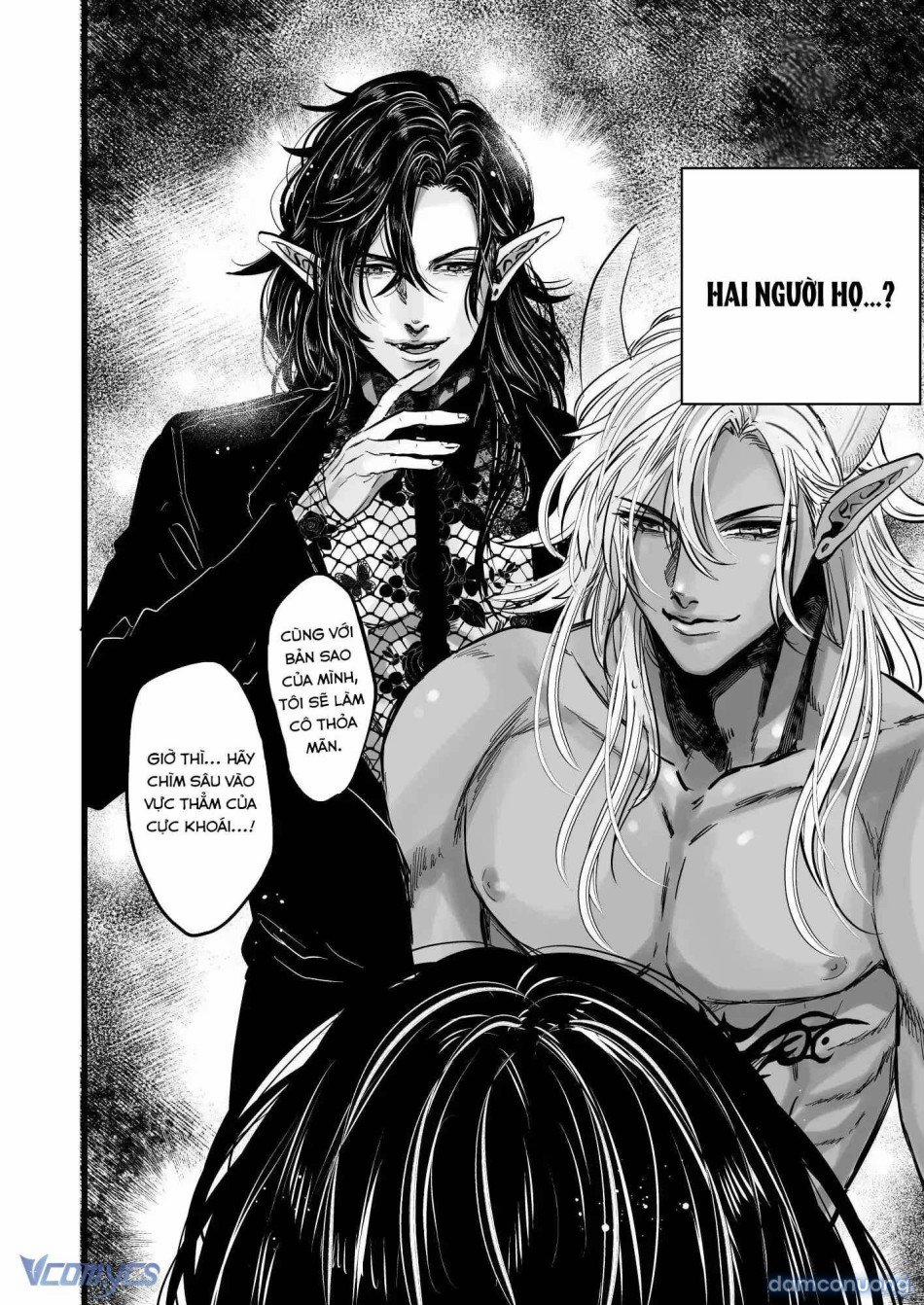 [18+] Tuyển Tập Truyện Ngắn Manga 115.2 trang 6